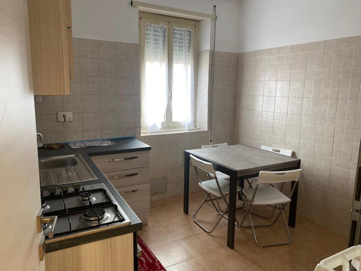 Gemelli Home Rom Exterior foto