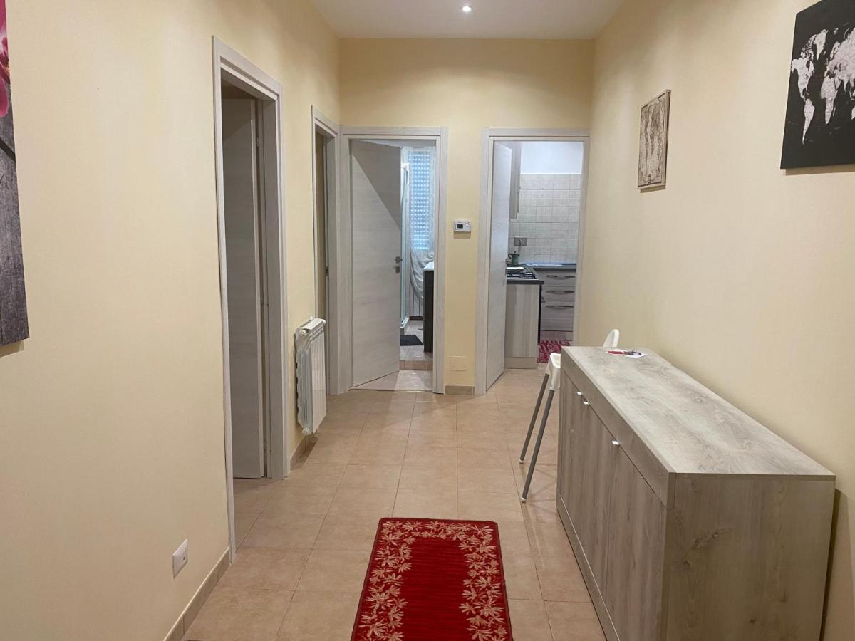Gemelli Home Rom Exterior foto