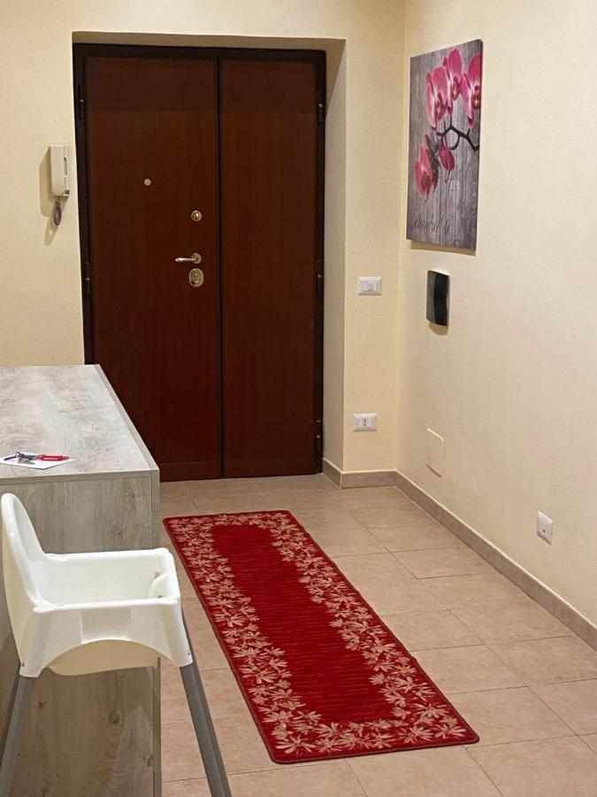 Gemelli Home Rom Exterior foto