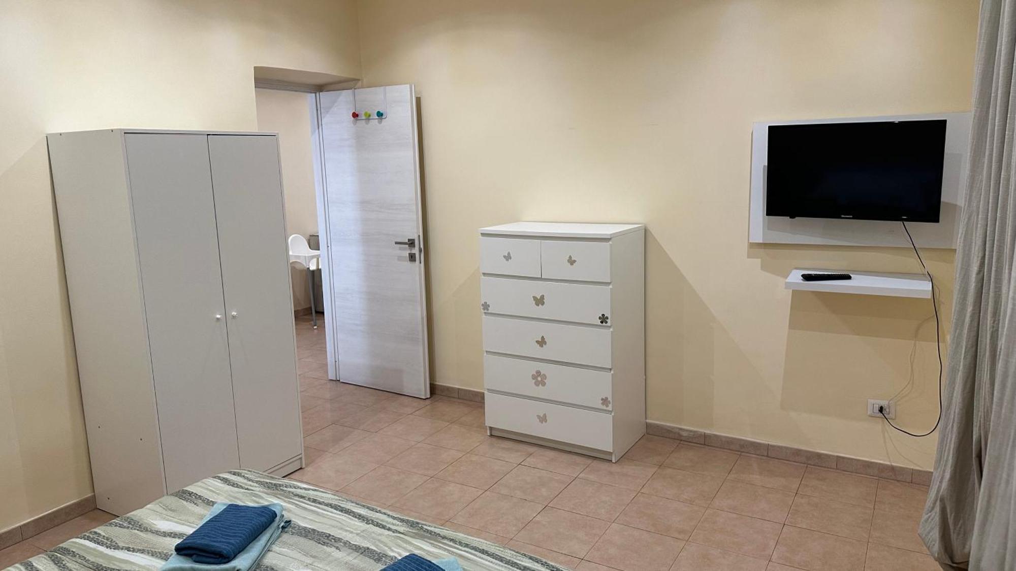 Gemelli Home Rom Exterior foto
