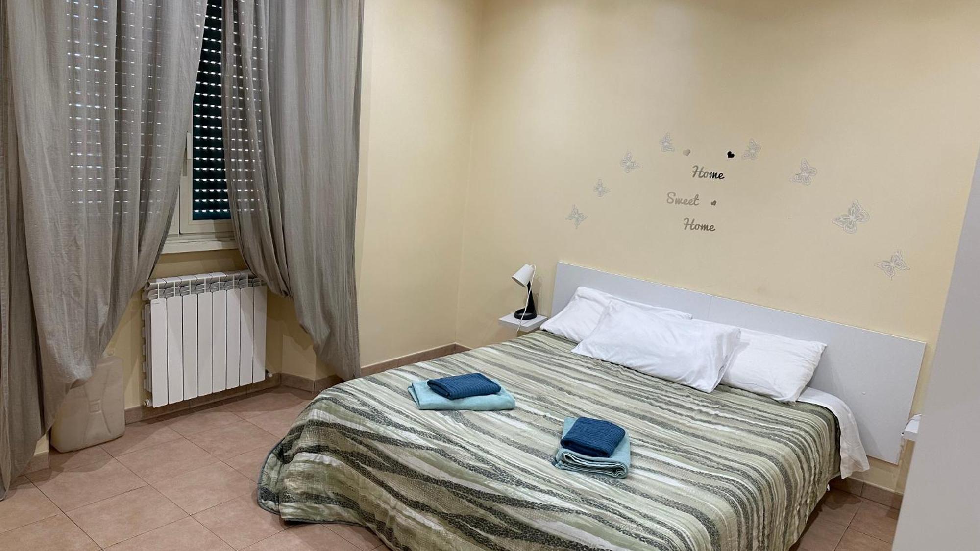 Gemelli Home Rom Exterior foto